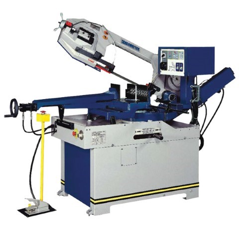 TRADEMASTER - BANDSAW 270MM CAP 2 SPEED 415V 3PH SEMI AUTOMATIC